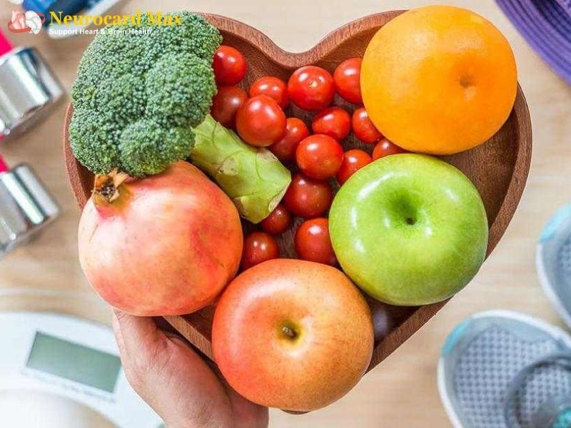 Những loại thực phẩm và trái cây có nhiều chất chống oxy hóa có khả năng loại bỏ căng thẳng và rối loạn lo âu