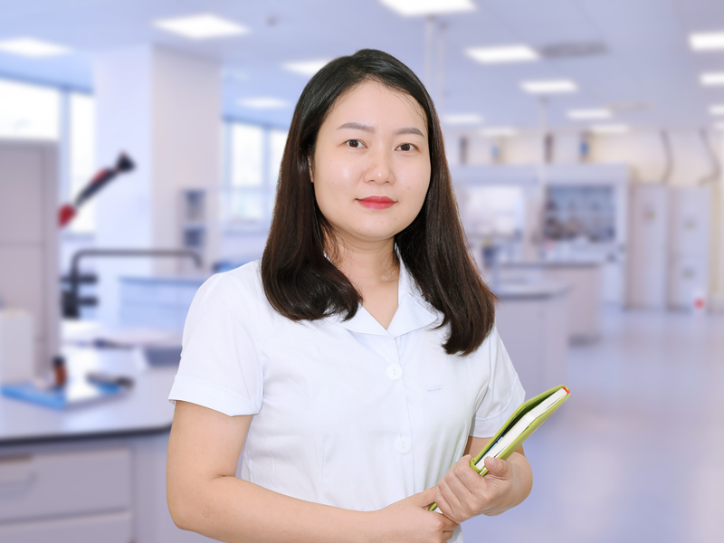 dược sĩ Nguyễn Thị Minh
