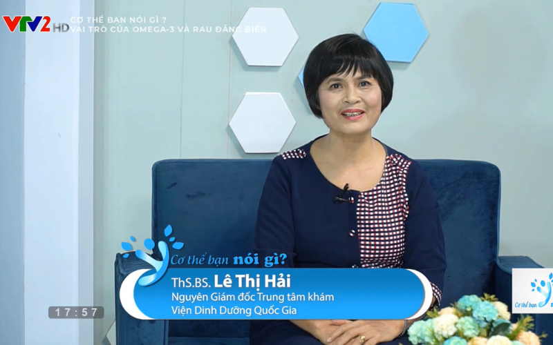 Neurocard Max giảm áp lực học tập Bác sĩ Lê Thị Hải