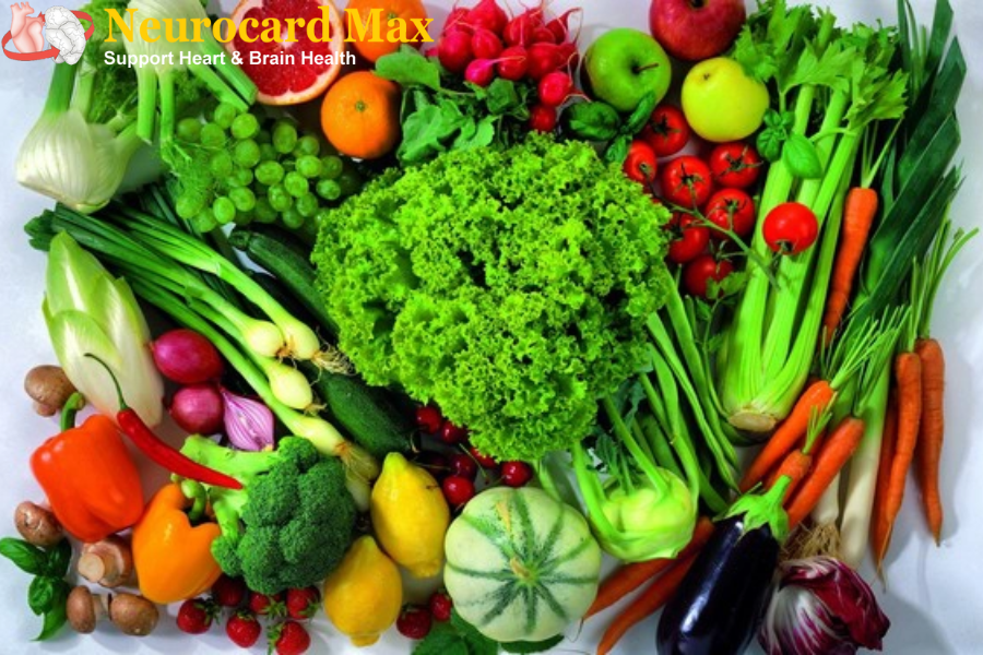 Suy nhược thần kinh nên ăn nhiều rau củ và hoa quả