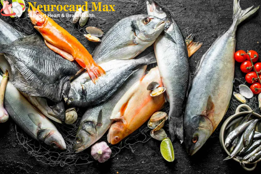 Các loại cá chứa nhiều omega-3 tốt cho người bị suy nhược thần kinh